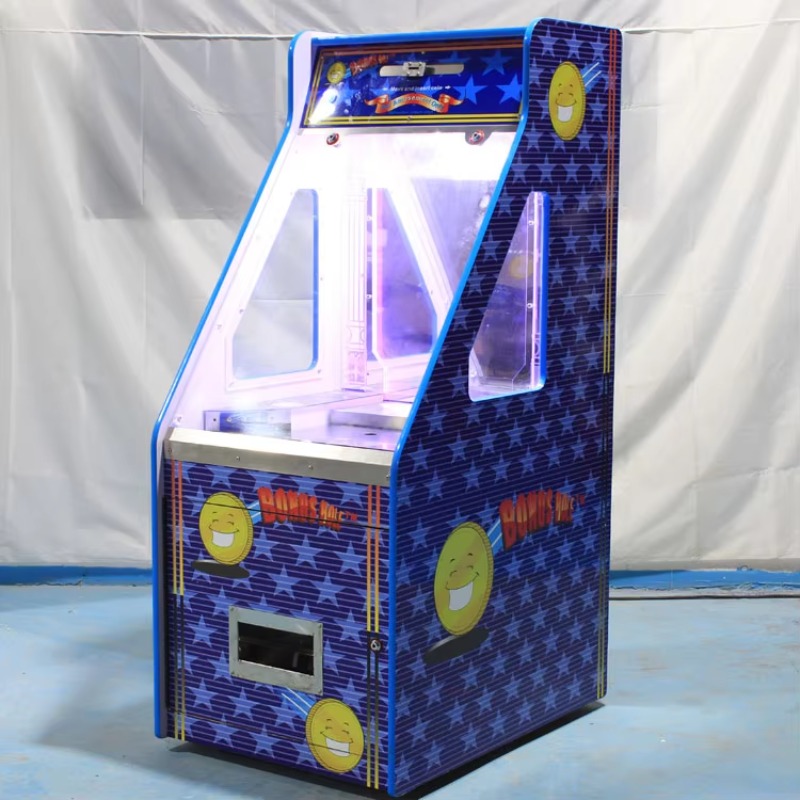 Nouvelle machine de jeu d'arca - Coin Pusher Machine avis et prix