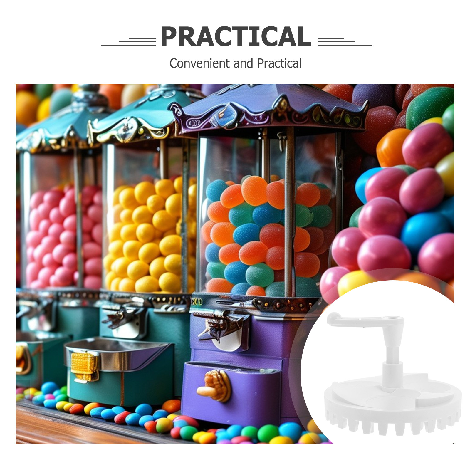 1 Ensemble de roue dentée et p - Candy Vending Machine avis et prix
