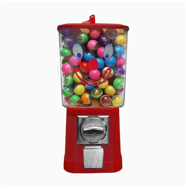 Distributeur automatique de bo - Candy Vending Machine avis et prix