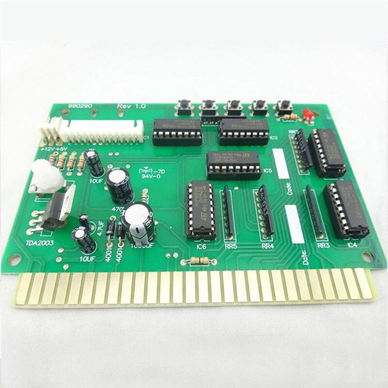 Carte de conversion de clavier - Usb Game Board Jamma avis et prix