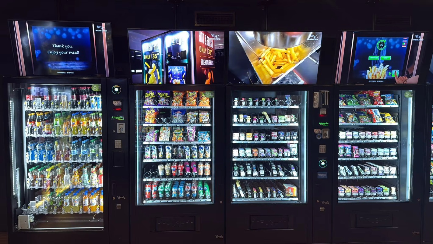 Distributeur automatique de sn - Arcade Vending Machine avis et prix