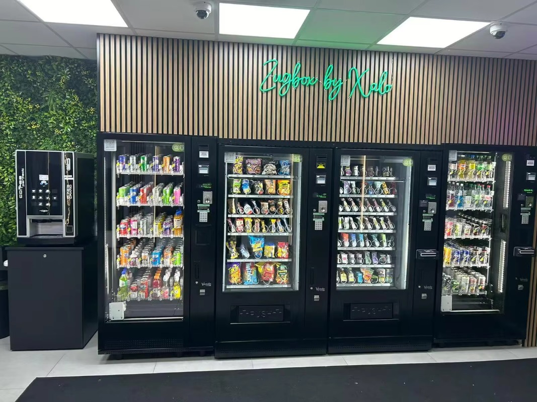 Distributeur automatique de sn - Arcade Vending Machine avis et prix