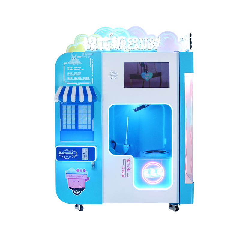 Distributeur automatique intel - Candy Vending Machine avis et prix
