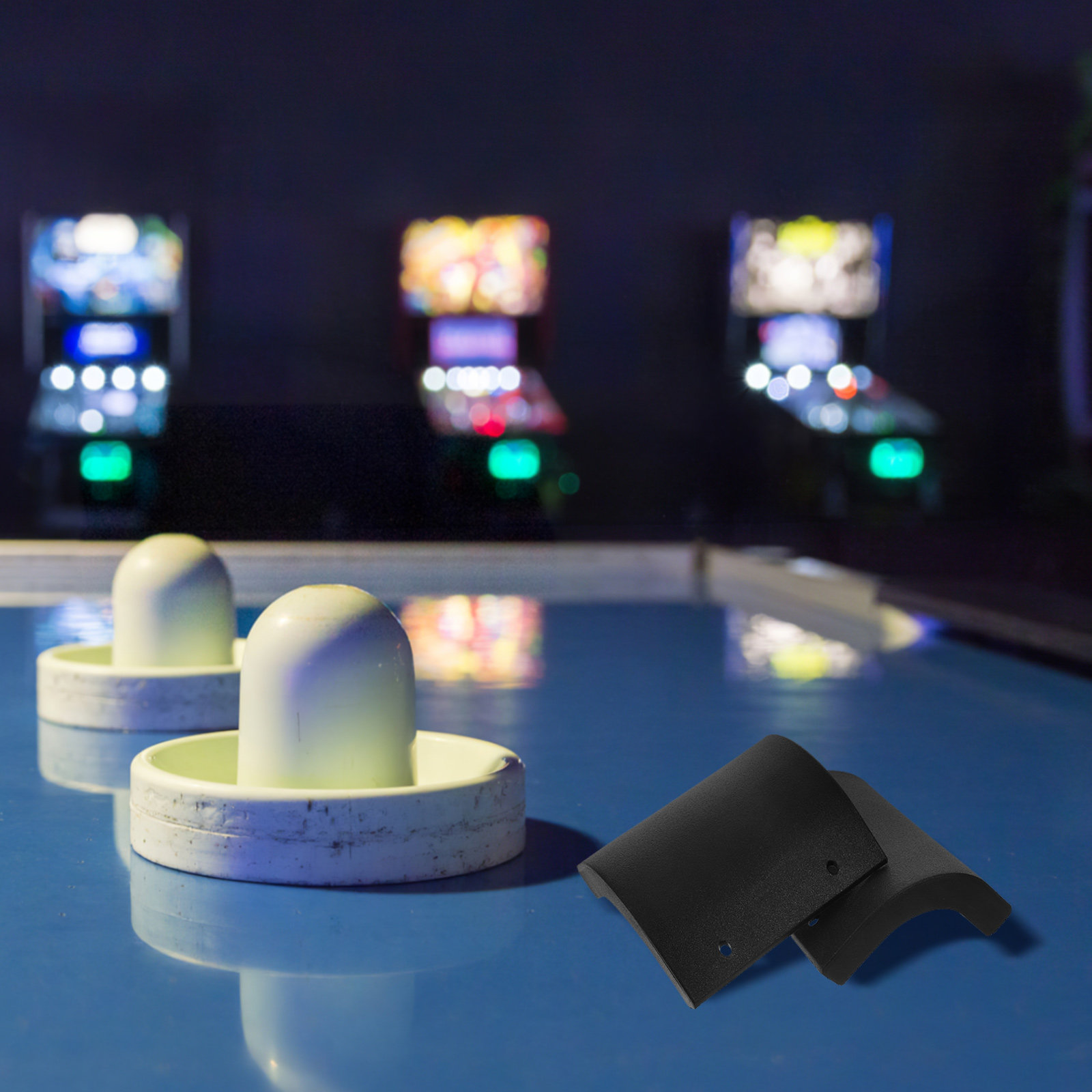 4 pièces de protections de bor - Air Hockey Table avis et prix