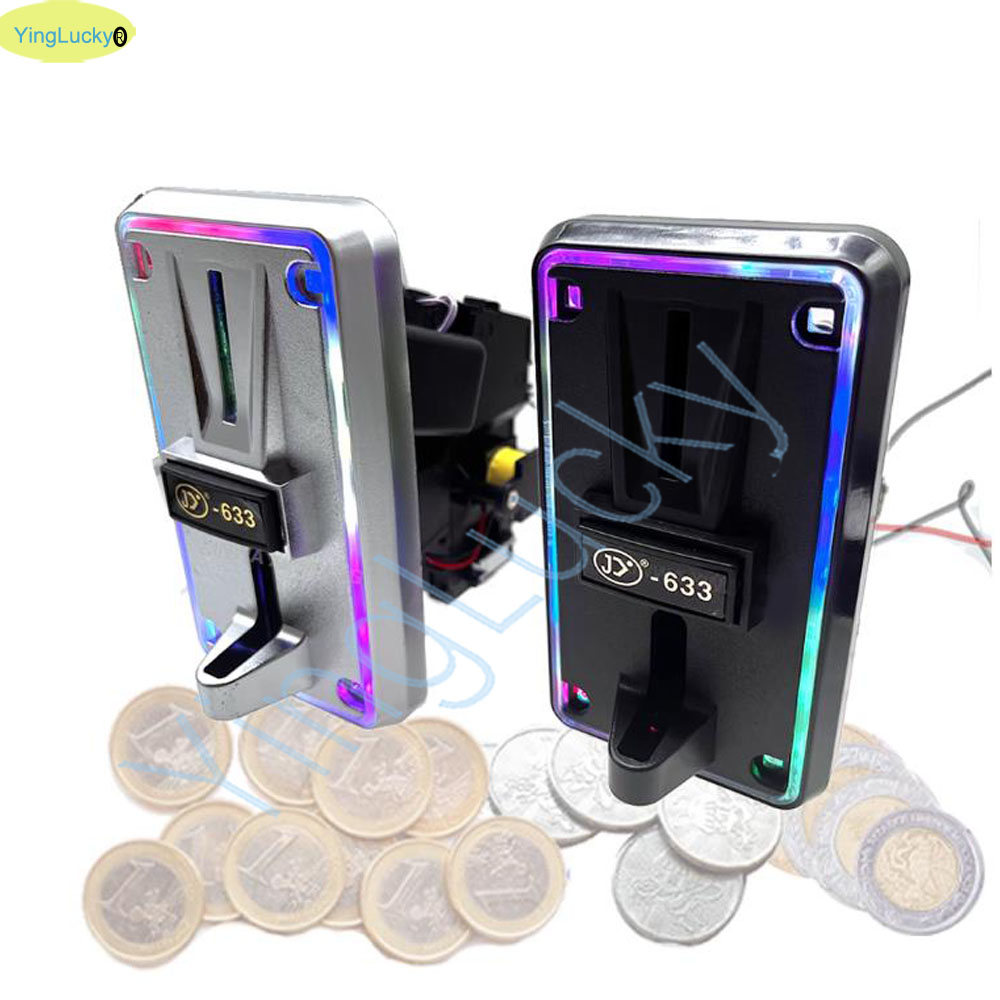 Sélecteur de pièces multi-monn - Arcade Ticket Machine avis et prix