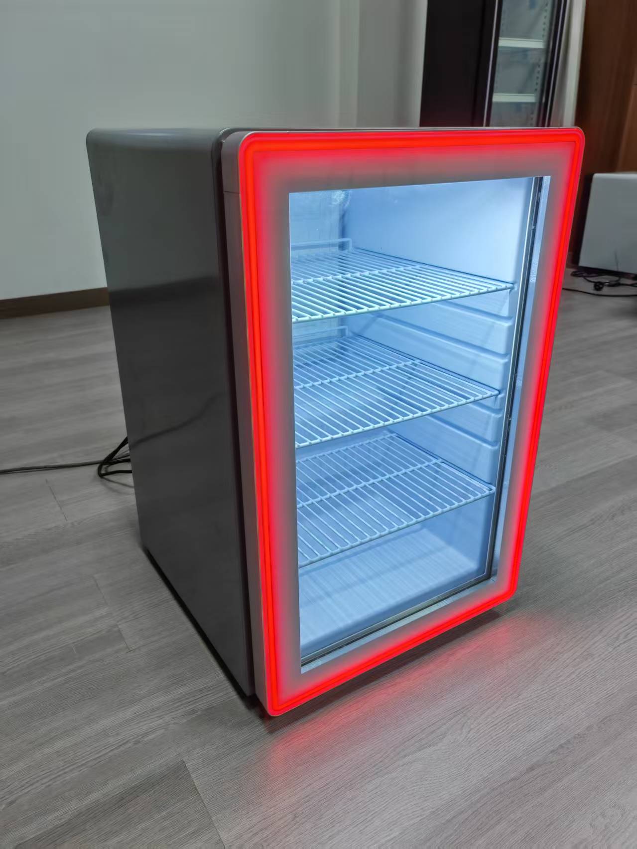 Réfrigérateur Commercial pour  - Glass Cabinet Display avis et prix