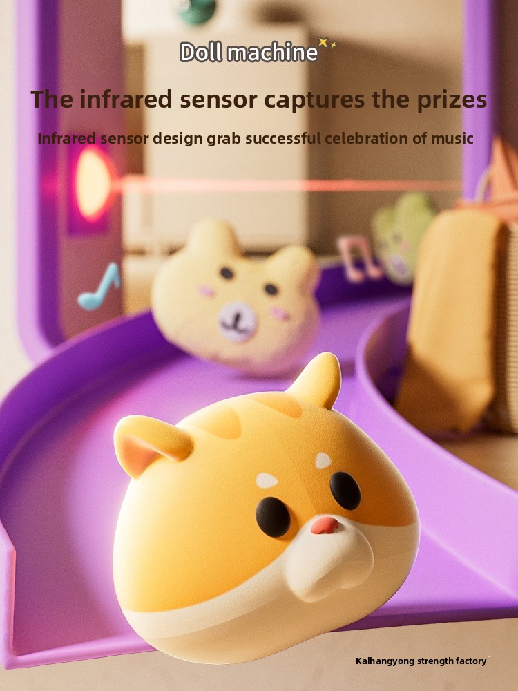 Machine à griffes pour enfants - Arcade Vending Machines avis et prix