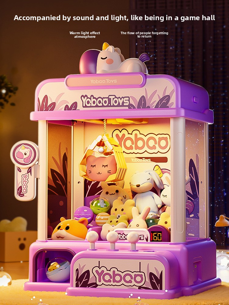 Machine à griffes pour enfants - Arcade Vending Machines avis et prix