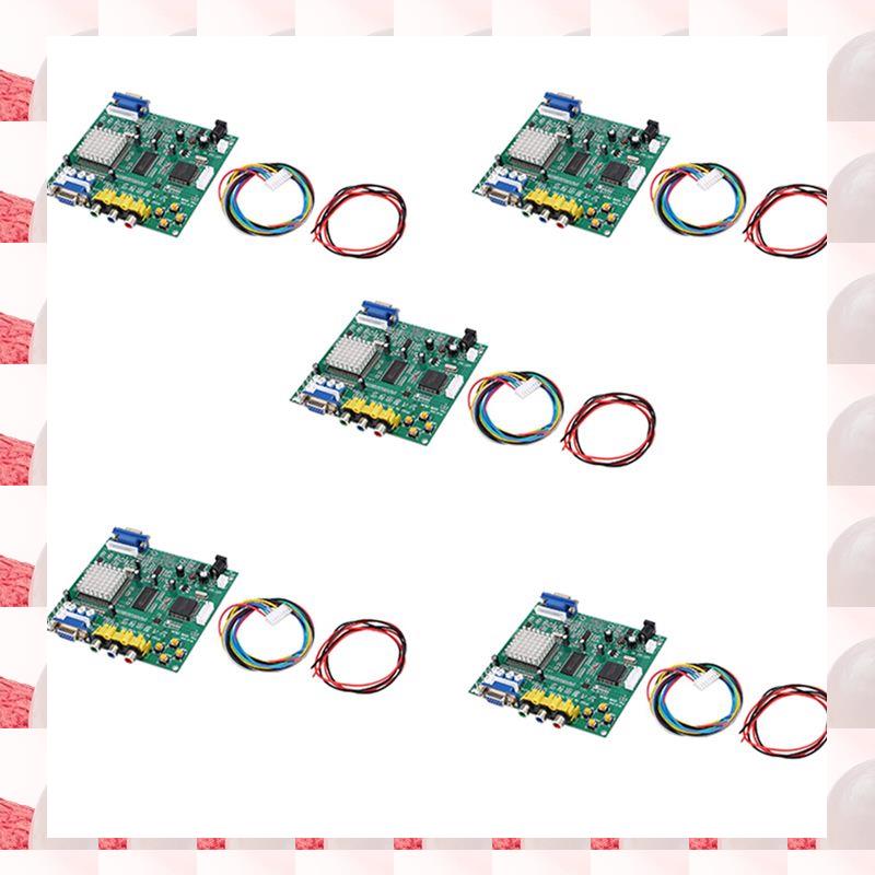 ABGN 5X GBS8200 CGA/EGA/YUV/RG - Usb Game Board Jamma avis et prix