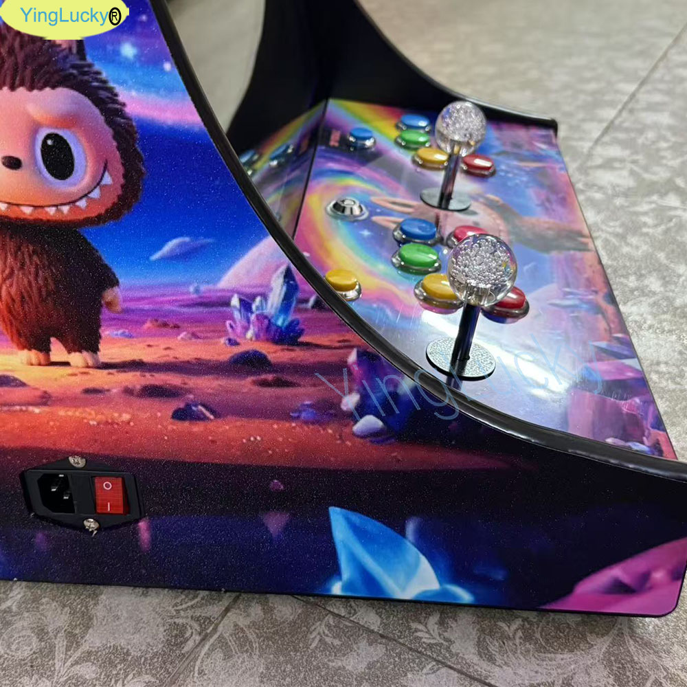 Console de jeu vidéo d'arcade  - Fruit Slot Machine avis et prix