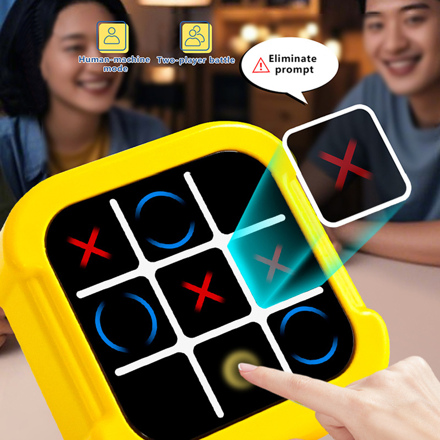 Jeu de société 4-en-1 pour enf - Whack A Mole Arcade avis et prix