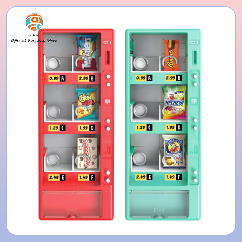Nouvelle machine distributrice - Candy Vending Machine avis et prix