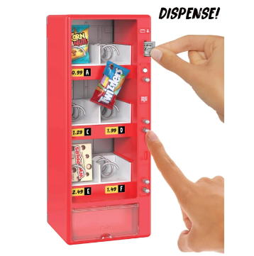 Nouvelle machine distributrice - Candy Vending Machine avis et prix