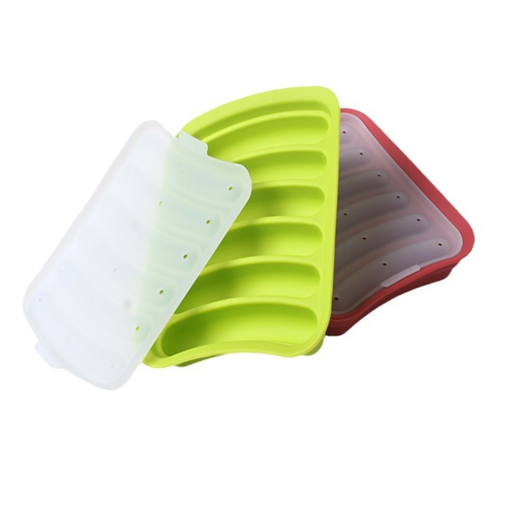 1 Moule en silicone 6 cavités  - Hot Dog Vending Cart avis et prix
