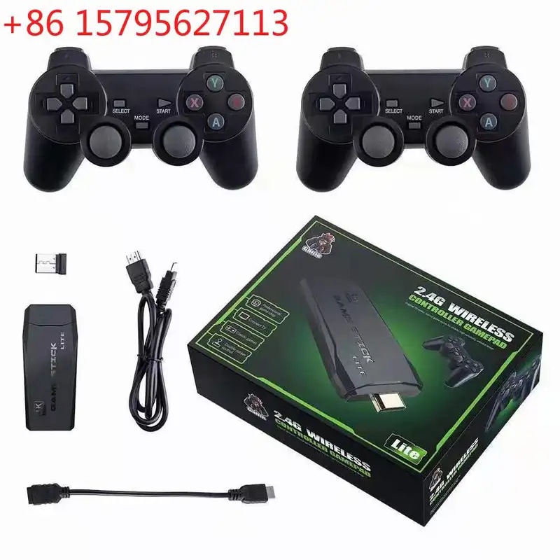 Console de jeu M8 haute défini - Arcade Vibes avis et prix