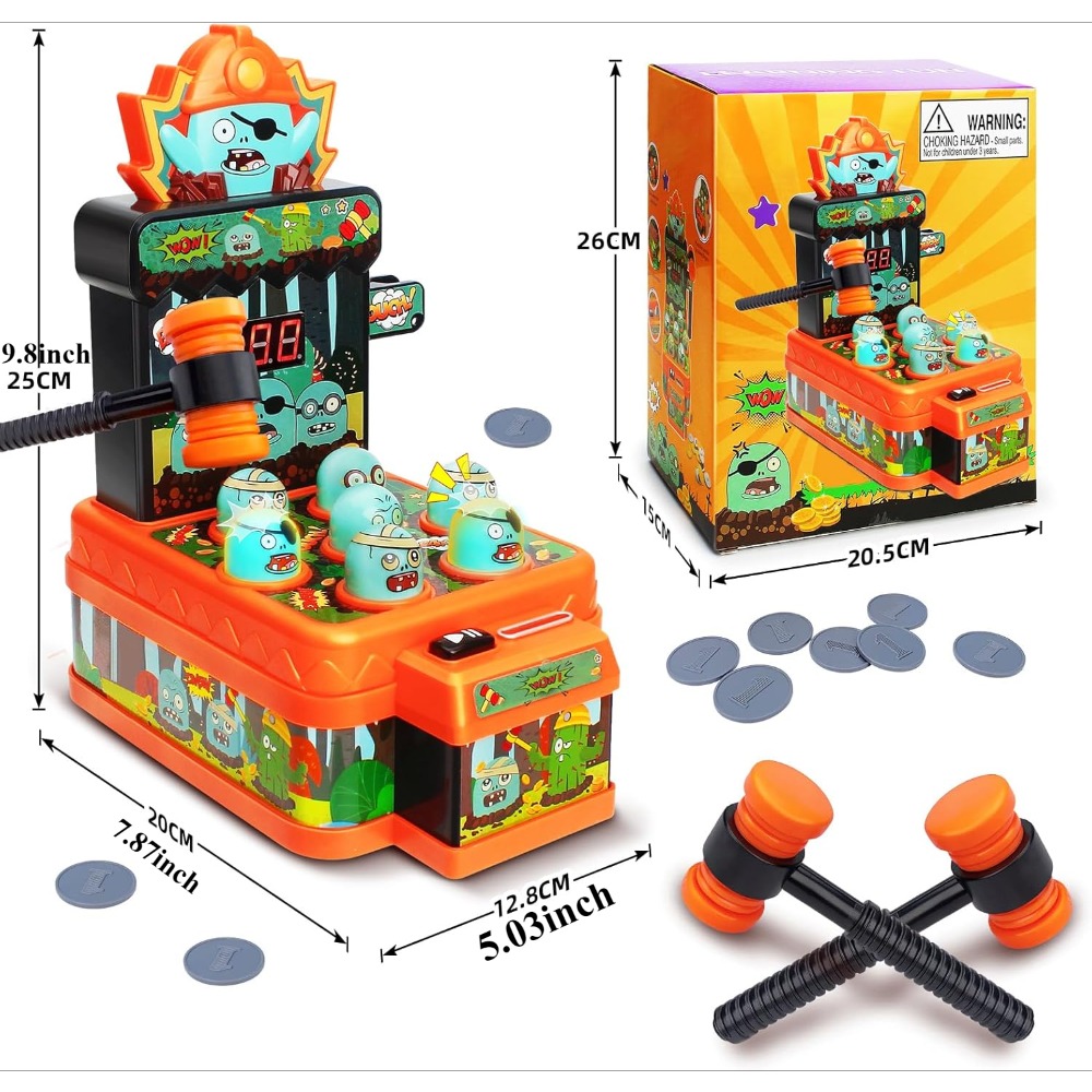 Jeu d'arcade jouets Whack jeu  - Whack A Mole Arcade avis et prix