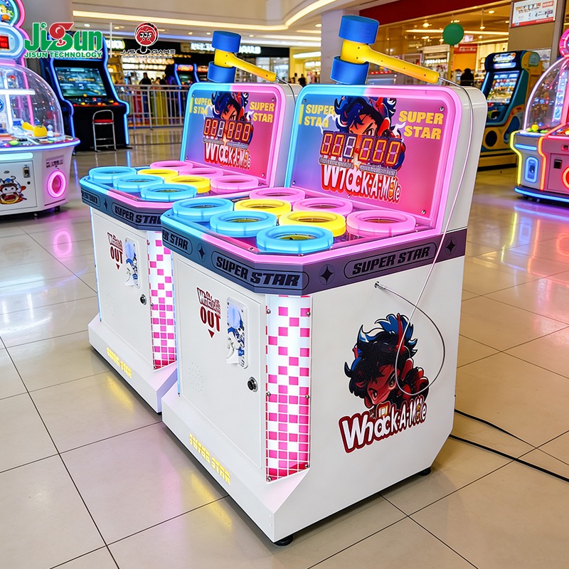 Nouvelle machine de jeu d'arca - Whack A Mole Arcade avis et prix