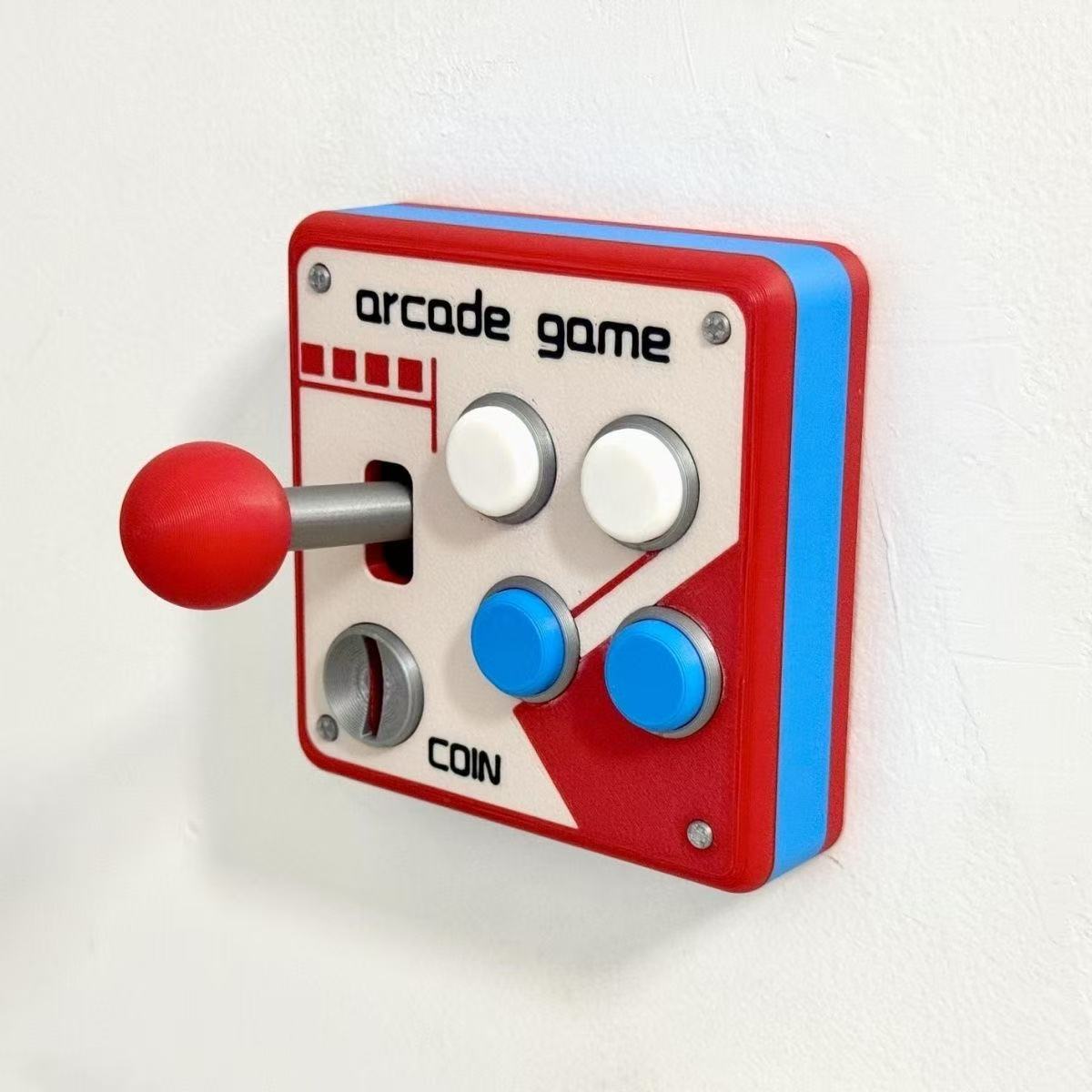 Manette de console de jeu rétr - Arcade Vibes avis et prix