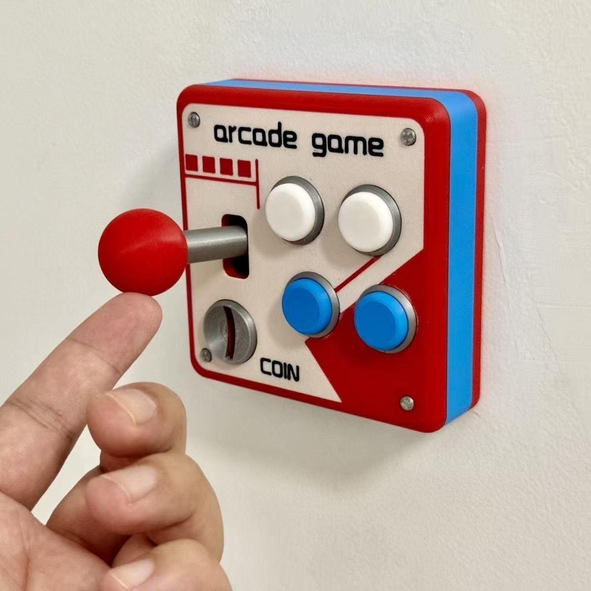 Manette de console de jeu rétr - Arcade Vibes avis et prix