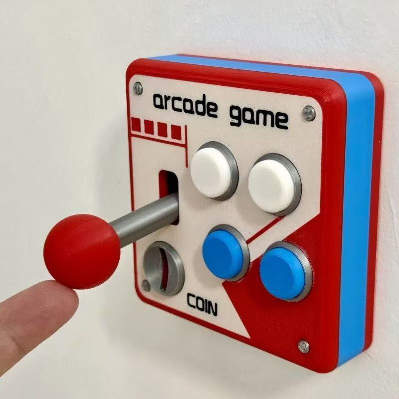 Manette de console de jeu rétr - Arcade Vibes avis et prix