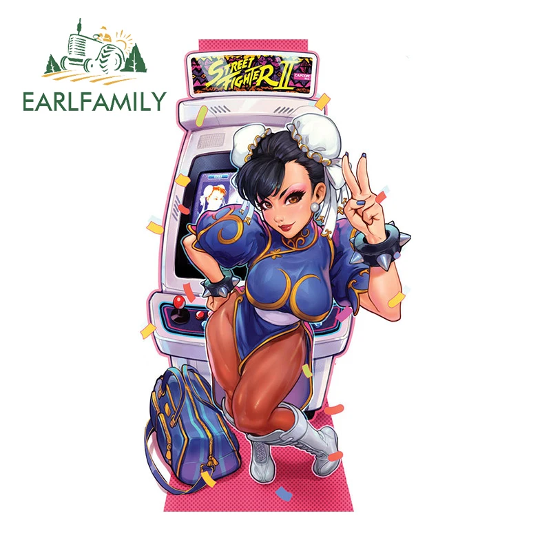EARLFAMILY 13 cm x 7.5 cm pour - Arcade X avis et prix