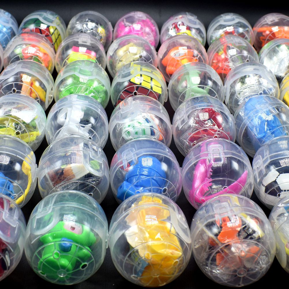 Machine Gachapon transparente, - Coin Pusher Machine avis et prix
