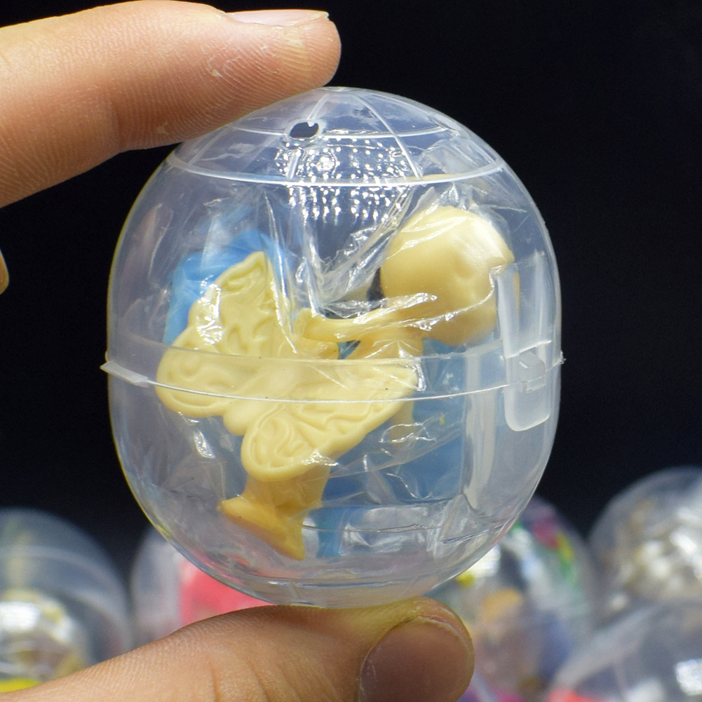 Machine Gachapon transparente, - Coin Pusher Machine avis et prix