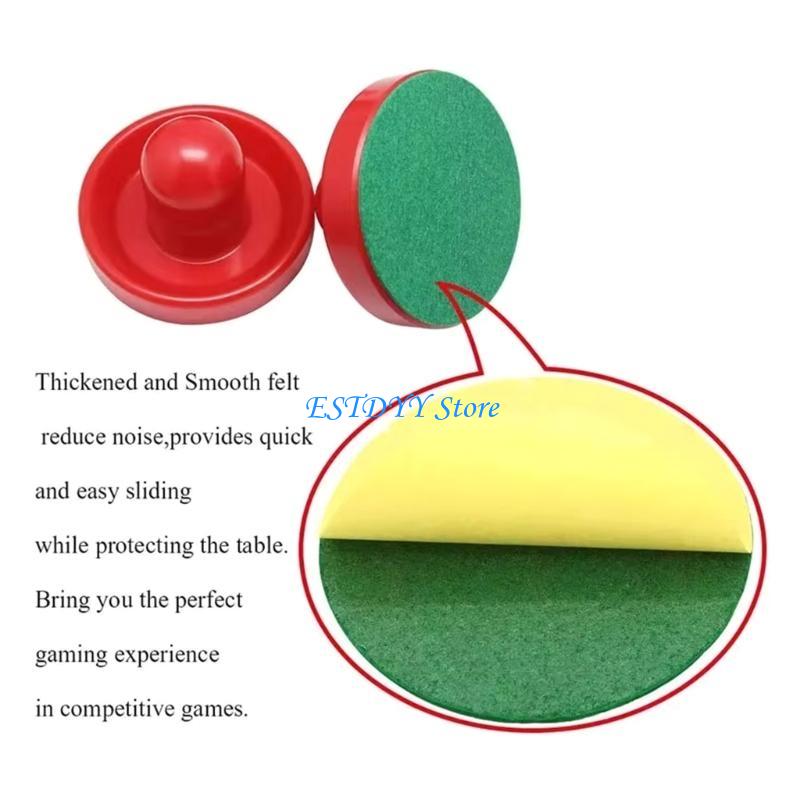 G6DE Tampon en Feutre Maillet  - Air Hockey Table avis et prix