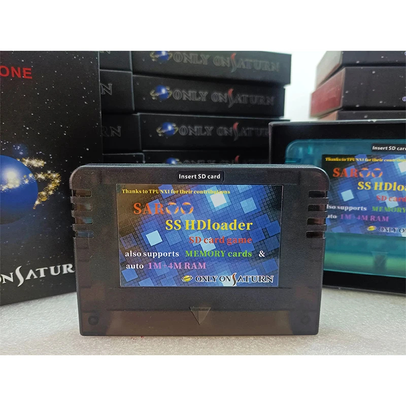 Lecteur de jeux HDLoader pour  - Arcade Vibes avis et prix