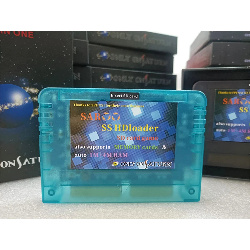Lecteur de jeux HDLoader pour  - Arcade Vibes avis et prix