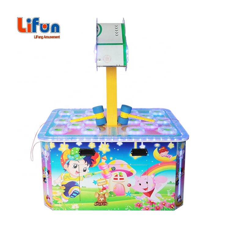 Machine de jeu d'arcade pour e - Whack A Mole Arcade avis et prix