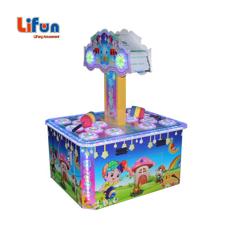 Machine de jeu d'arcade pour e - Whack A Mole Arcade avis et prix