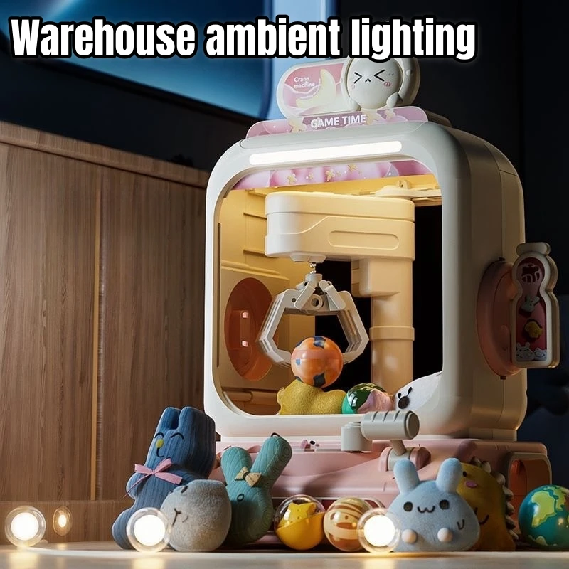 Machine à griffes électronique - Arcade Vending Machines avis et prix