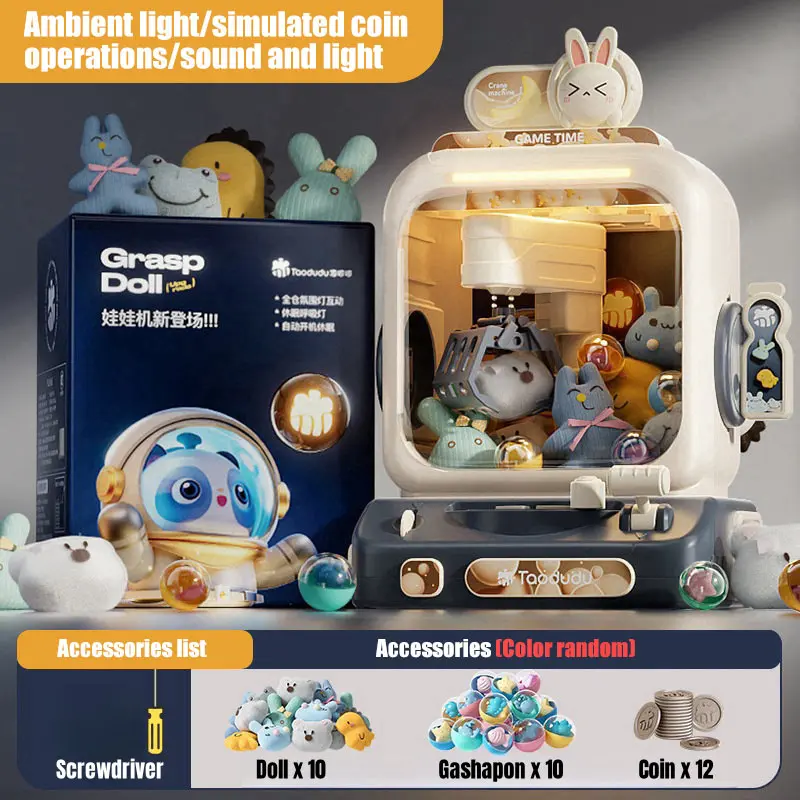 Machine à griffes électronique - Arcade Vending Machines avis et prix