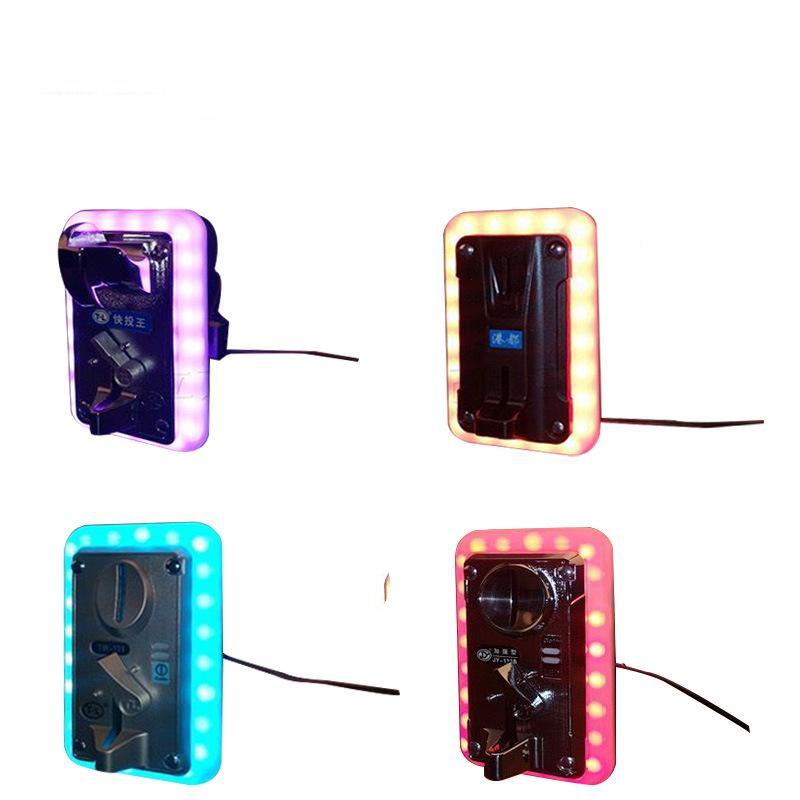 Accepteur de pièces 12V DC hau - Arcade Vending Machines avis et prix