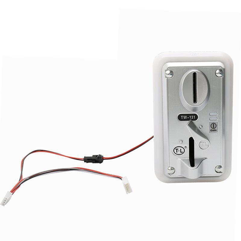 Accepteur de pièces 12V DC hau - Arcade Vending Machines avis et prix