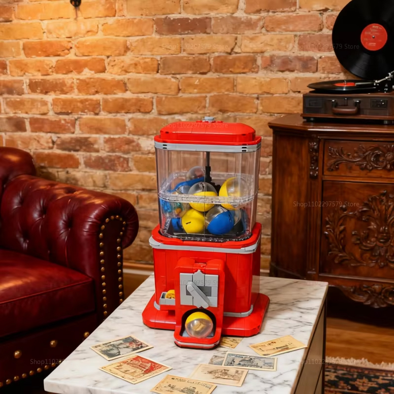 Nouvel ensemble de blocs de co - Coin Pusher Machine avis et prix