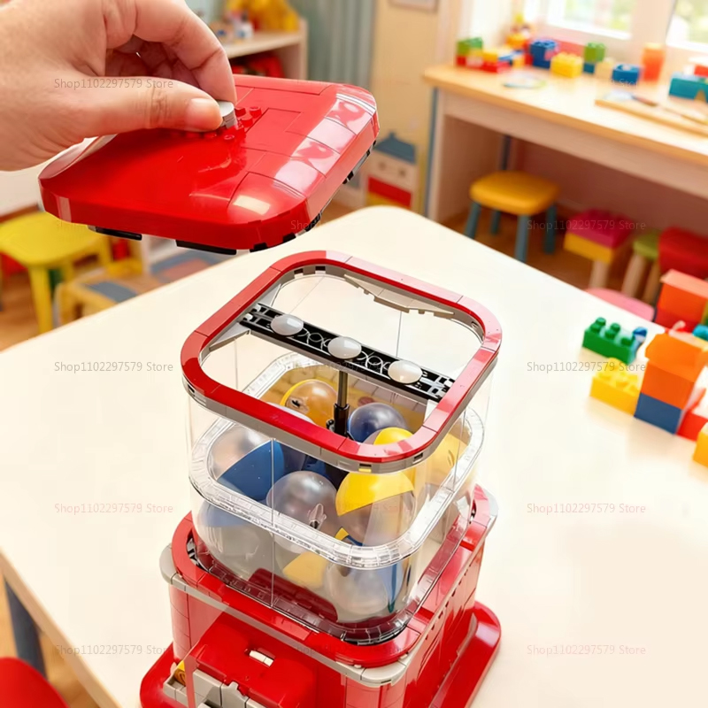 Nouvel ensemble de blocs de co - Coin Pusher Machine avis et prix