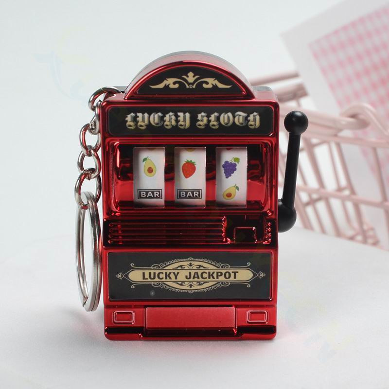 10 Pièces Mini Porte-clés Mach - Fruit Slot Machine avis et prix