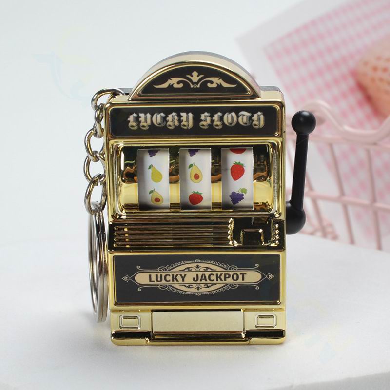 10 Pièces Mini Porte-clés Mach - Fruit Slot Machine avis et prix