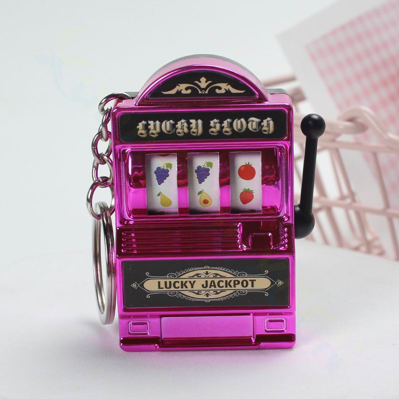 10 Pièces Mini Porte-clés Mach - Fruit Slot Machine avis et prix
