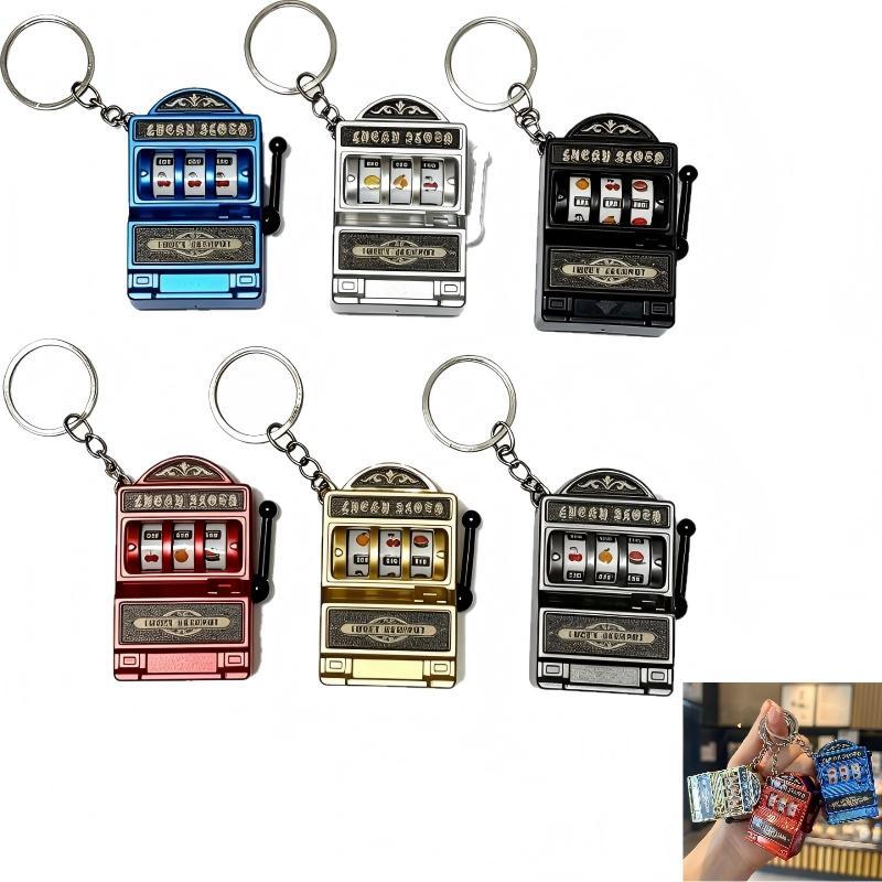 Mini porte-clés machine à sous - Fruit Slot Machine avis et prix