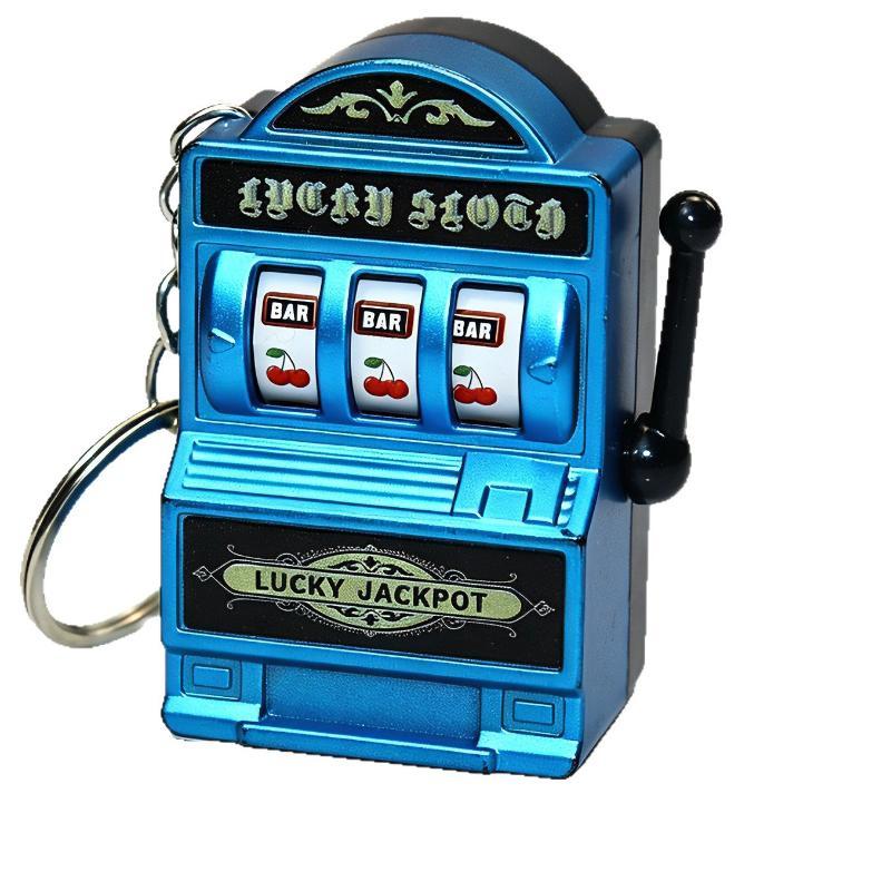 Mini porte-clés machine à sous - Fruit Slot Machine avis et prix