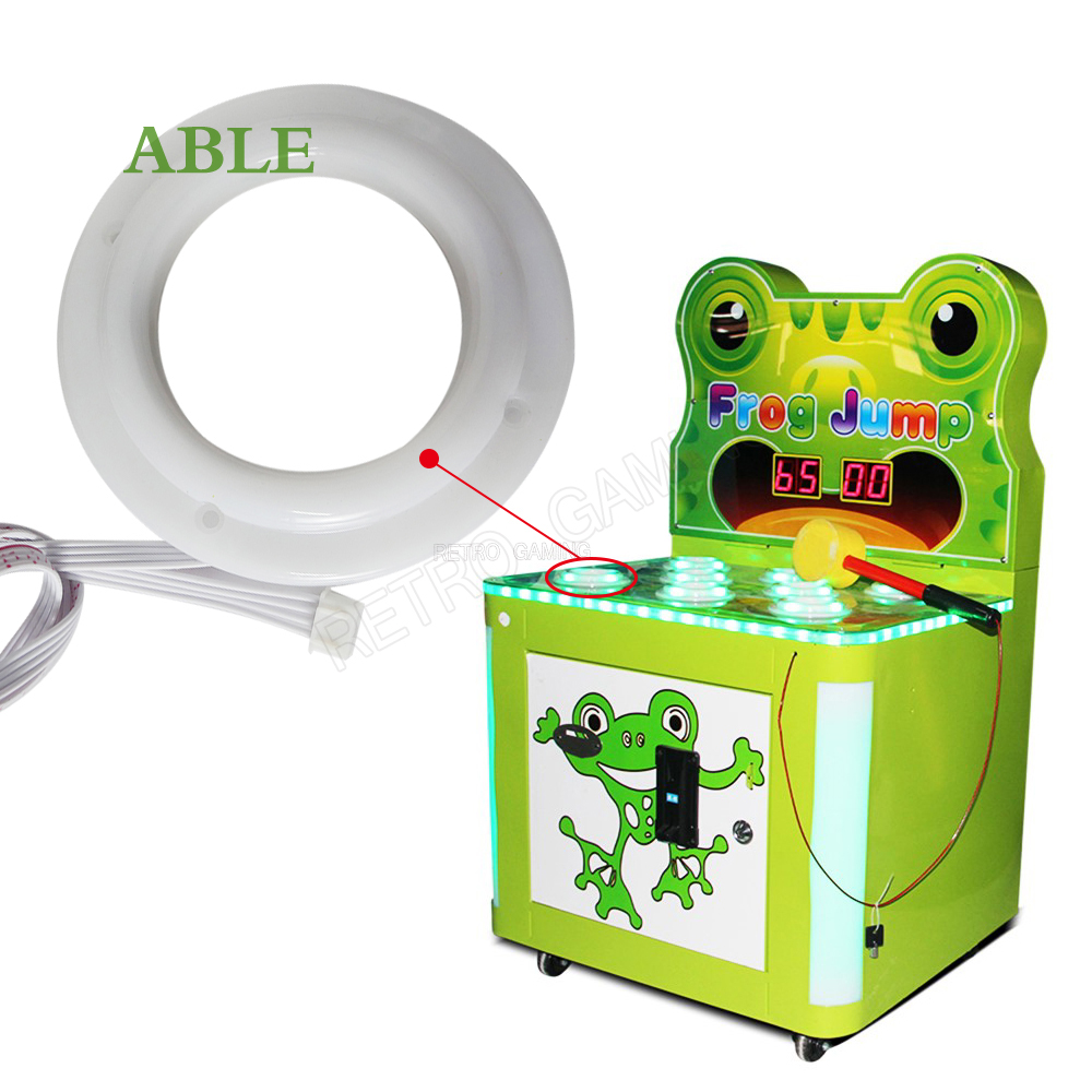 Anneau LED pour frapper la têt - Arcade Ticket Machine avis et prix