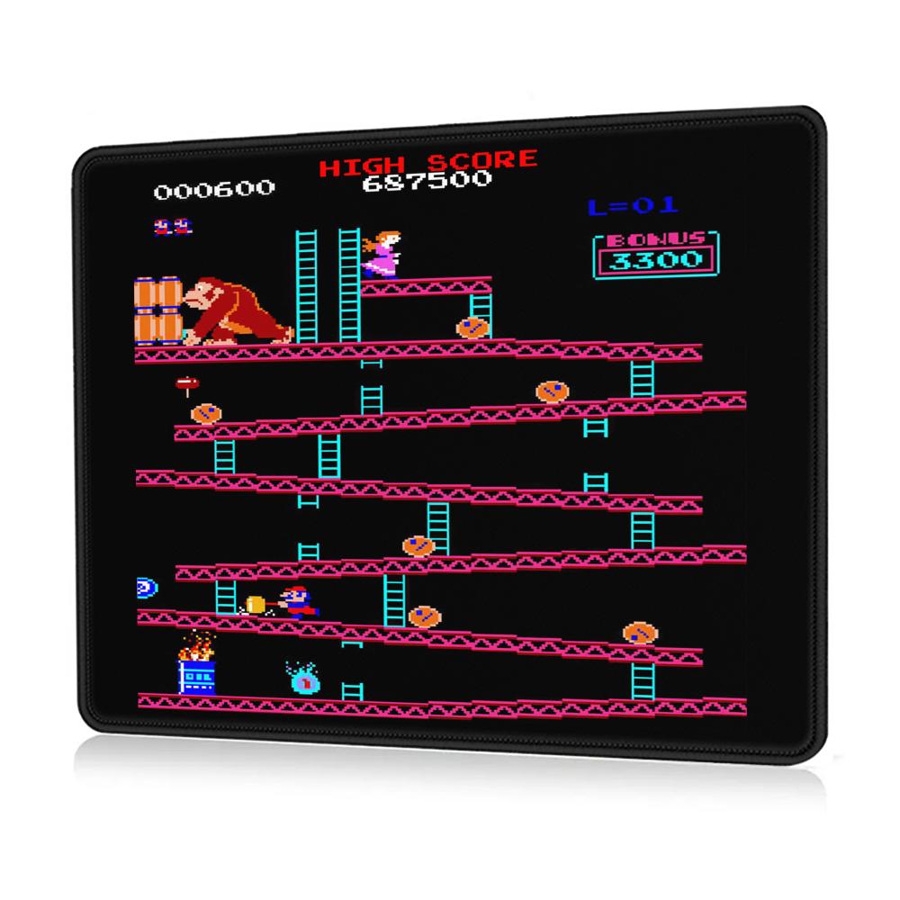 Tapis de souris carré XS Donke - Arcade X avis et prix