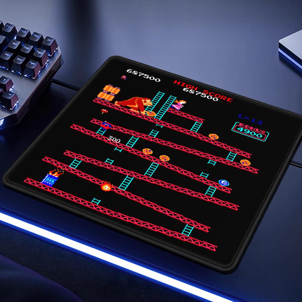 Tapis de souris carré XS Donke - Arcade X avis et prix