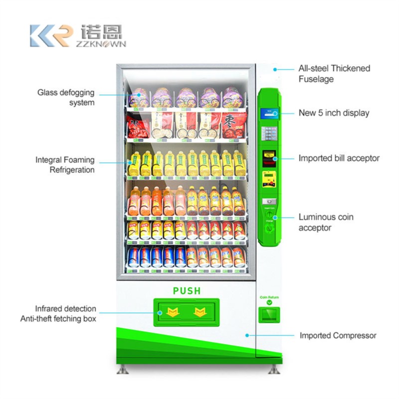 Distributeur automatique de bo - Candy Vending Machine avis et prix
