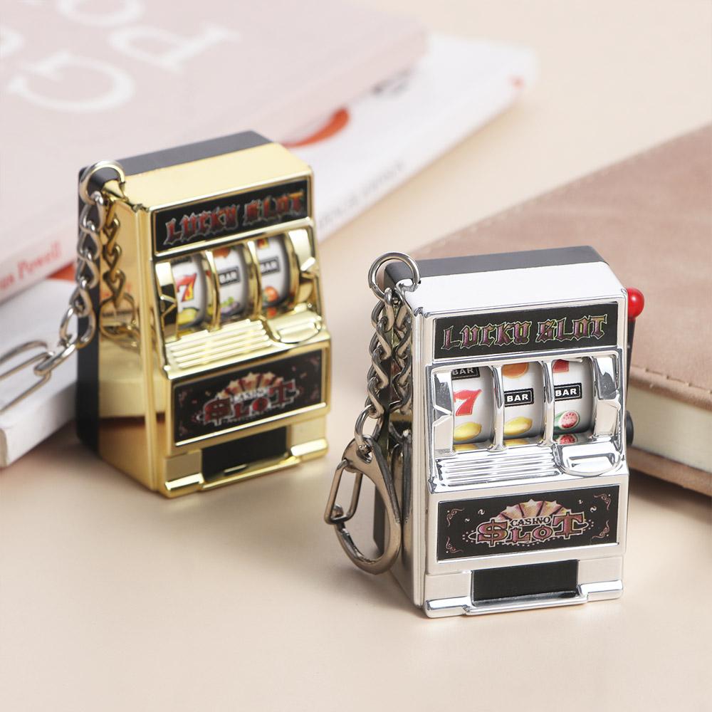 Porte-clés amusants et anti-st - Fruit Slot Machine avis et prix