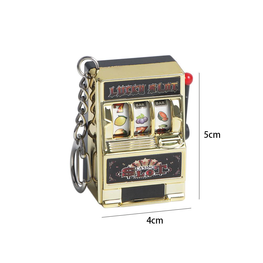 Porte-clés amusants et anti-st - Fruit Slot Machine avis et prix