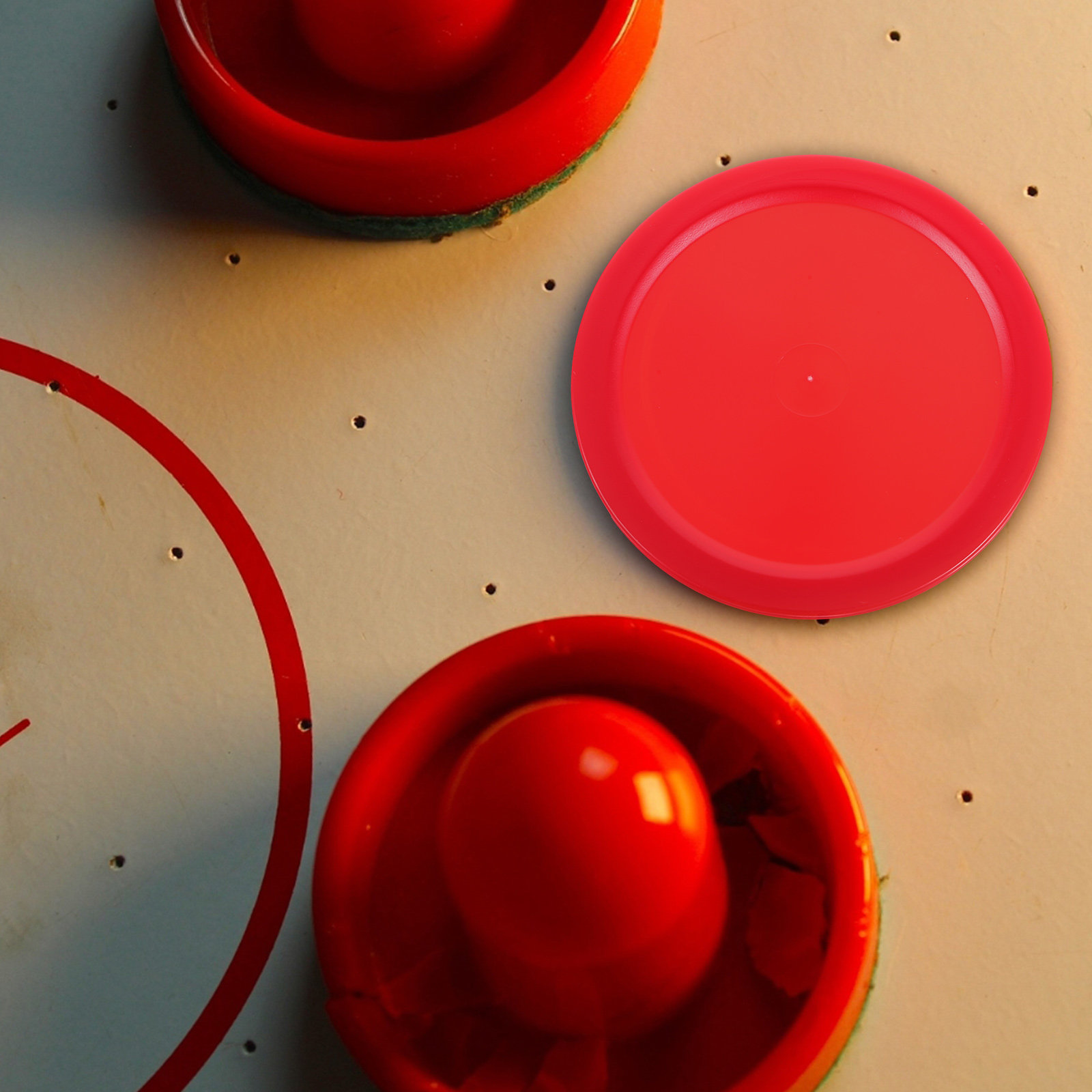 5 pièces de rondelles de hocke - Air Hockey Table avis et prix